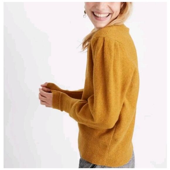 Madewell Wool Sweater - Picture 3 of 10
